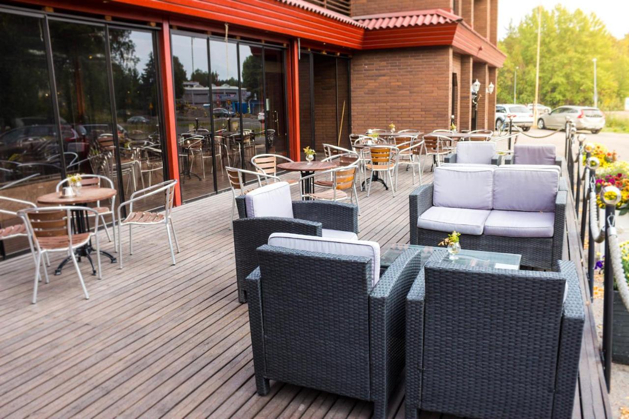 Hotel Laennentie Uusikaupunki Εξωτερικό φωτογραφία